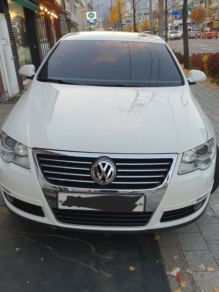 파사트 B7 2.0 TDI (140마력) 매물 썸네일