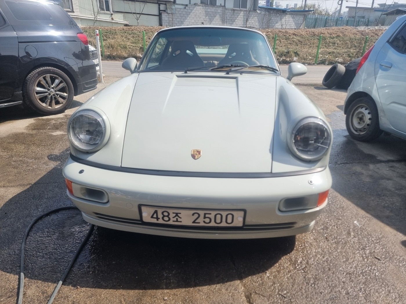 964 Carrera 4 Coupe 매물 썸네일