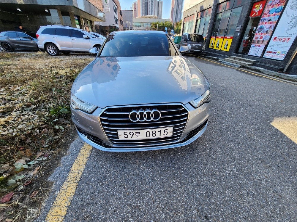 A6 C7/4G 35 TDI (190마력) 매물 썸네일