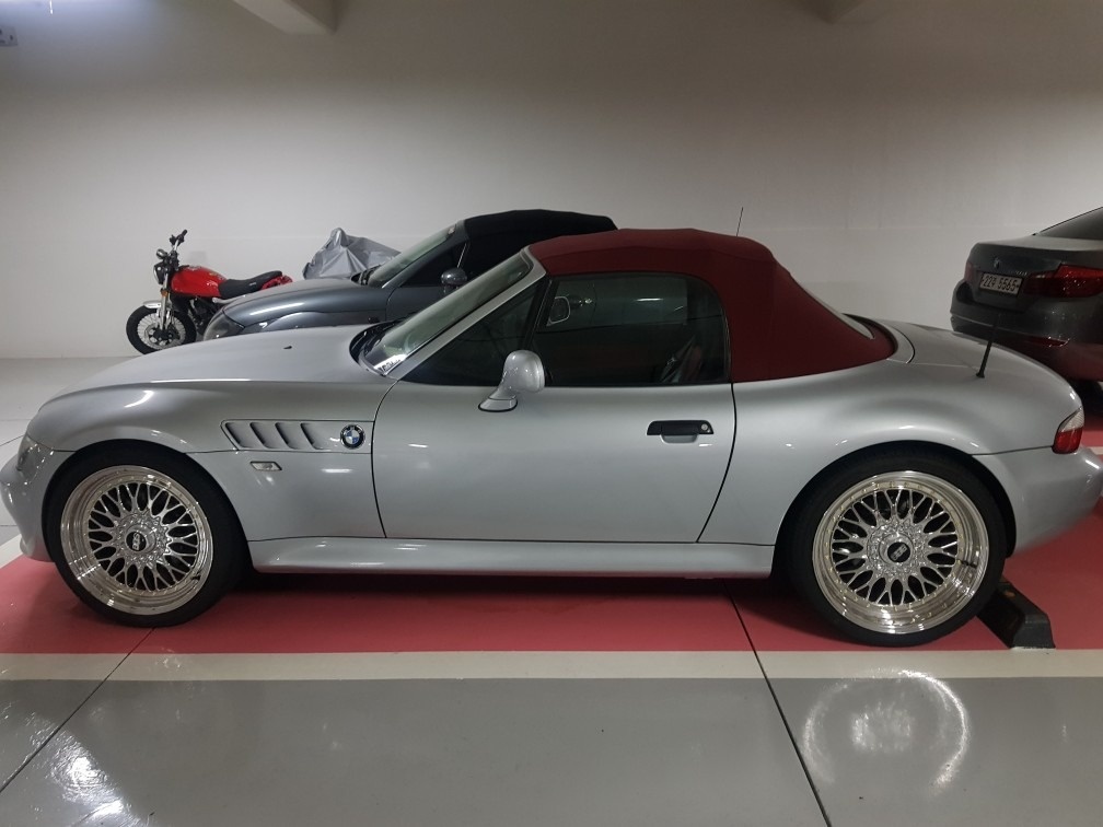 Bmwz3  1.9 수동  풀 리스토 중고차 직거래 (2)