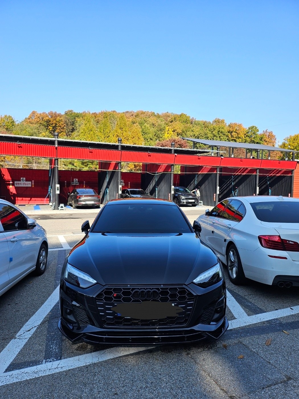 A5 8W 45 TFSI Sportback 콰트로 (265마력)프리미엄 매물 썸네일