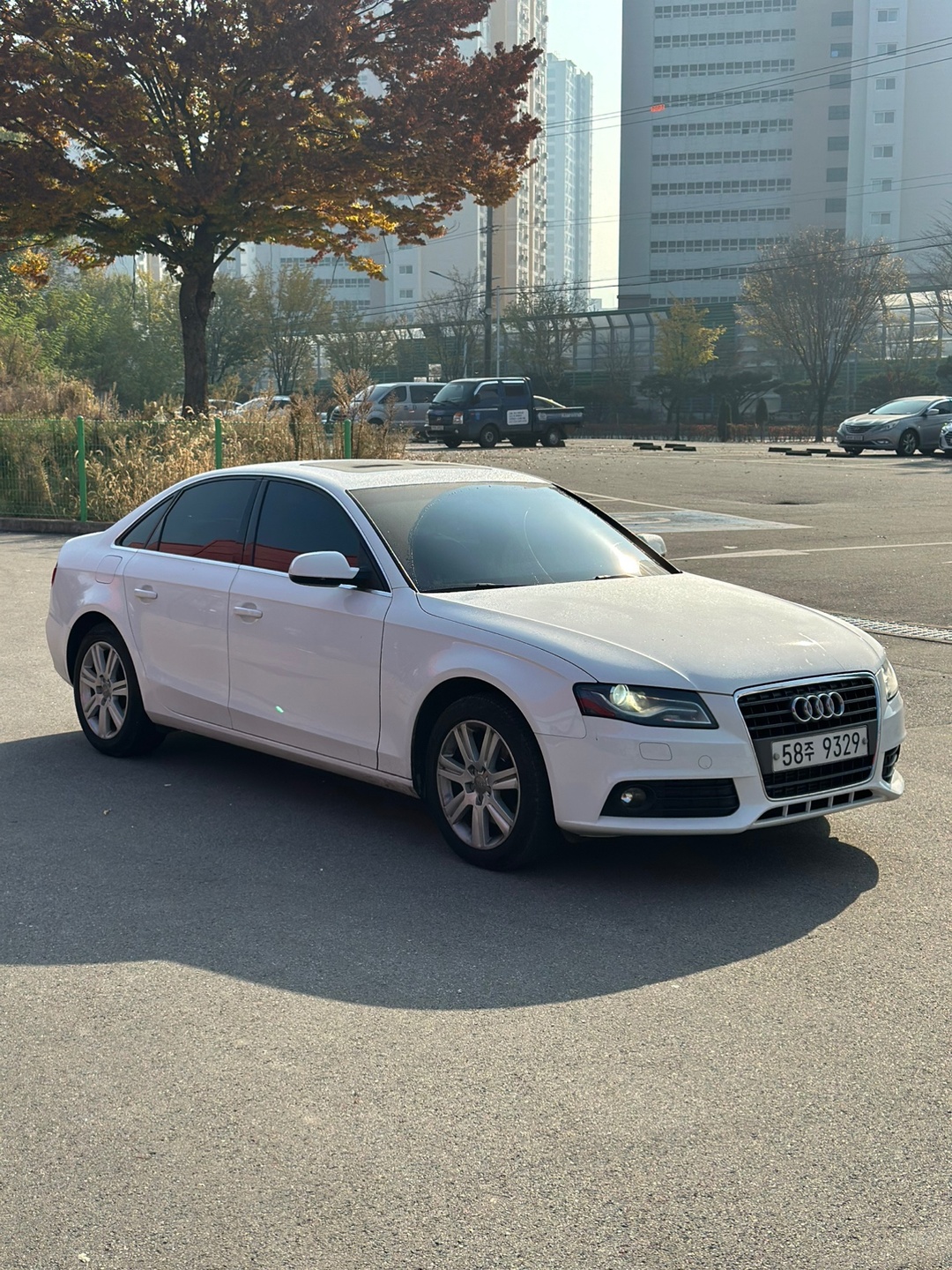 A4 B8/8K 2.0 TDI (143마력) 매물 썸네일