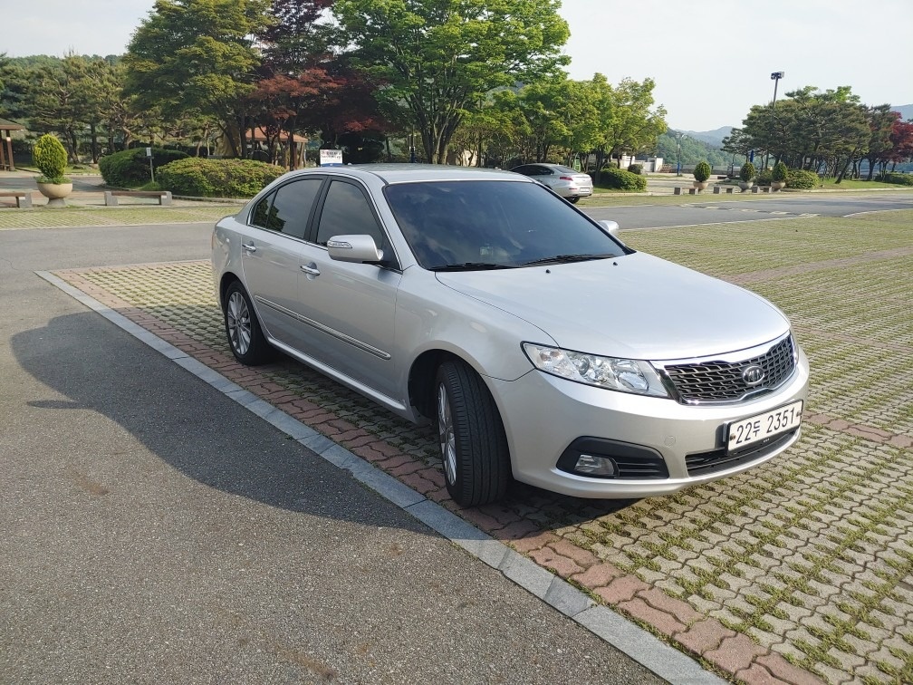 로체 이노베이션 MG LPi LX20 장애인 최고급형 매물 썸네일