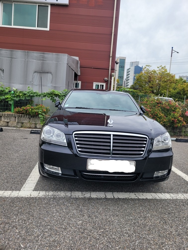 체어맨 W W200 V8 5000 VVIP 매물 썸네일