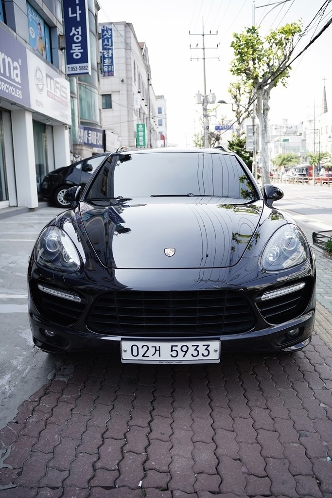 카이엔 958 4.8 GTS (V8 tiptronic) (420마력) 매물 썸네일