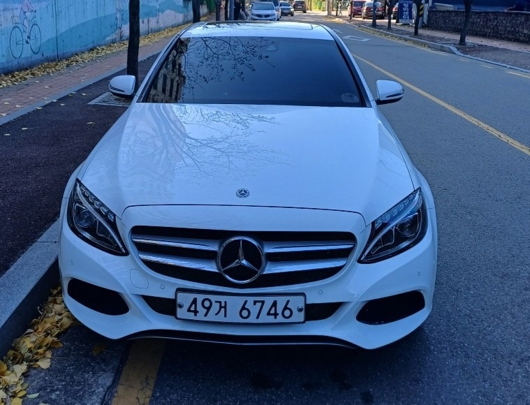 C 클래스 W205 C200 전기형 (211마력)아방가르드 매물 썸네일