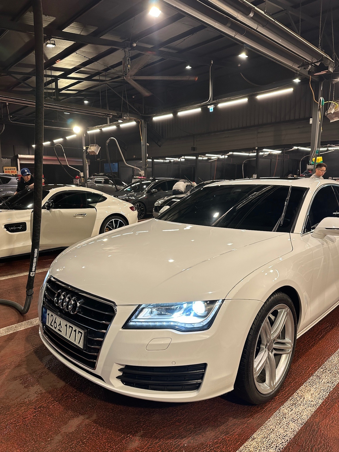 A7 Sportback 4G8 3.0 TFSI 콰트로 (310마력) 매물 썸네일