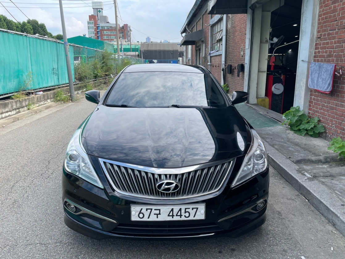 그랜저 HG LPl HG300 렌트카 FWD 모던 매물 썸네일