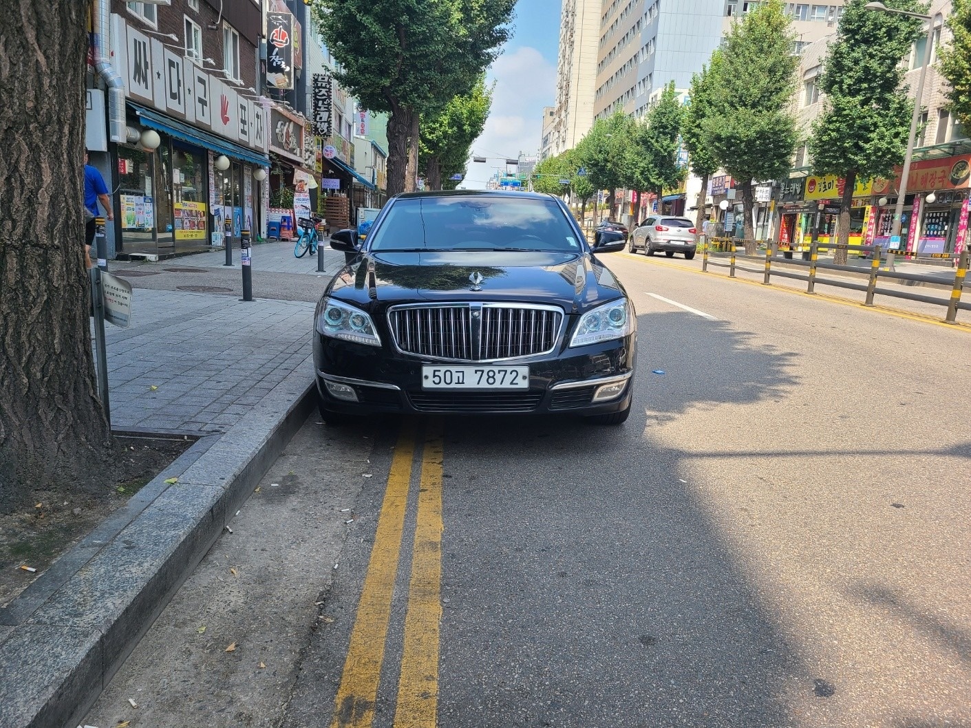 하부 부속품 교환하고 오일교환등
차량 중고차 직거래 (1)