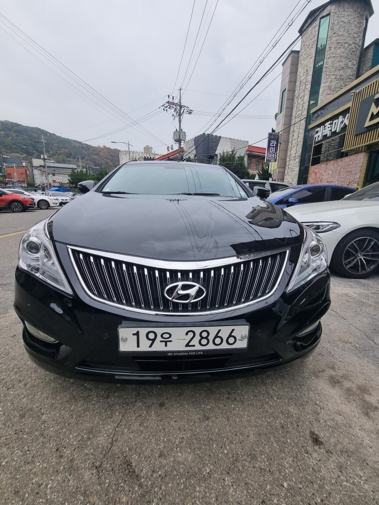 그랜저 HG LPl HG300 렌트카 FWD 프리미엄 매물 썸네일