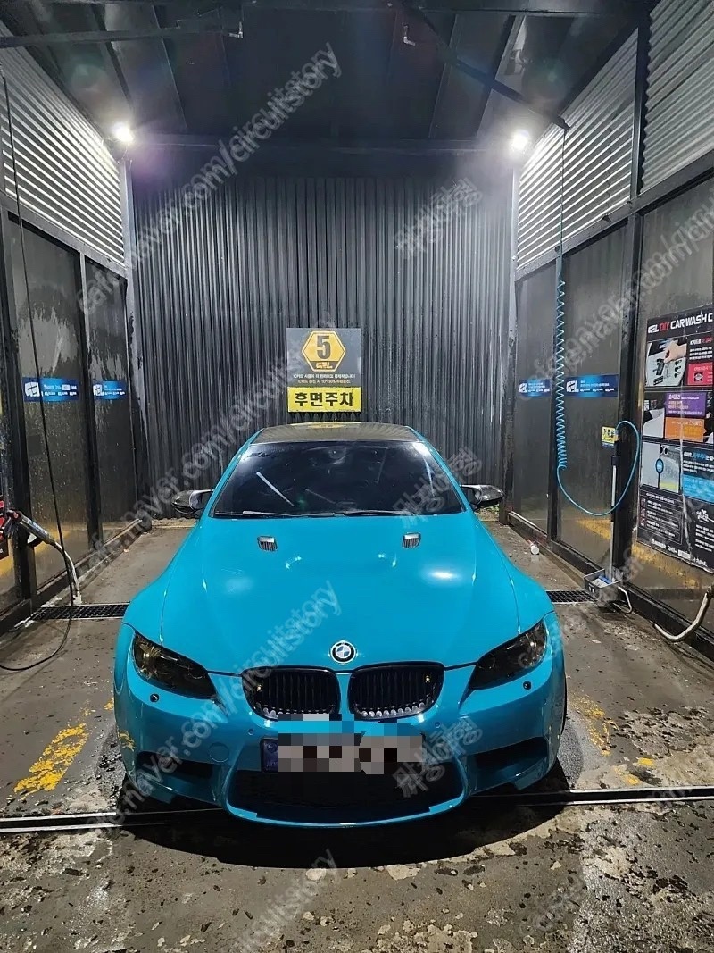 M3 E90 4.0 V8 쿠페 후기형 (420마력) 매물 썸네일