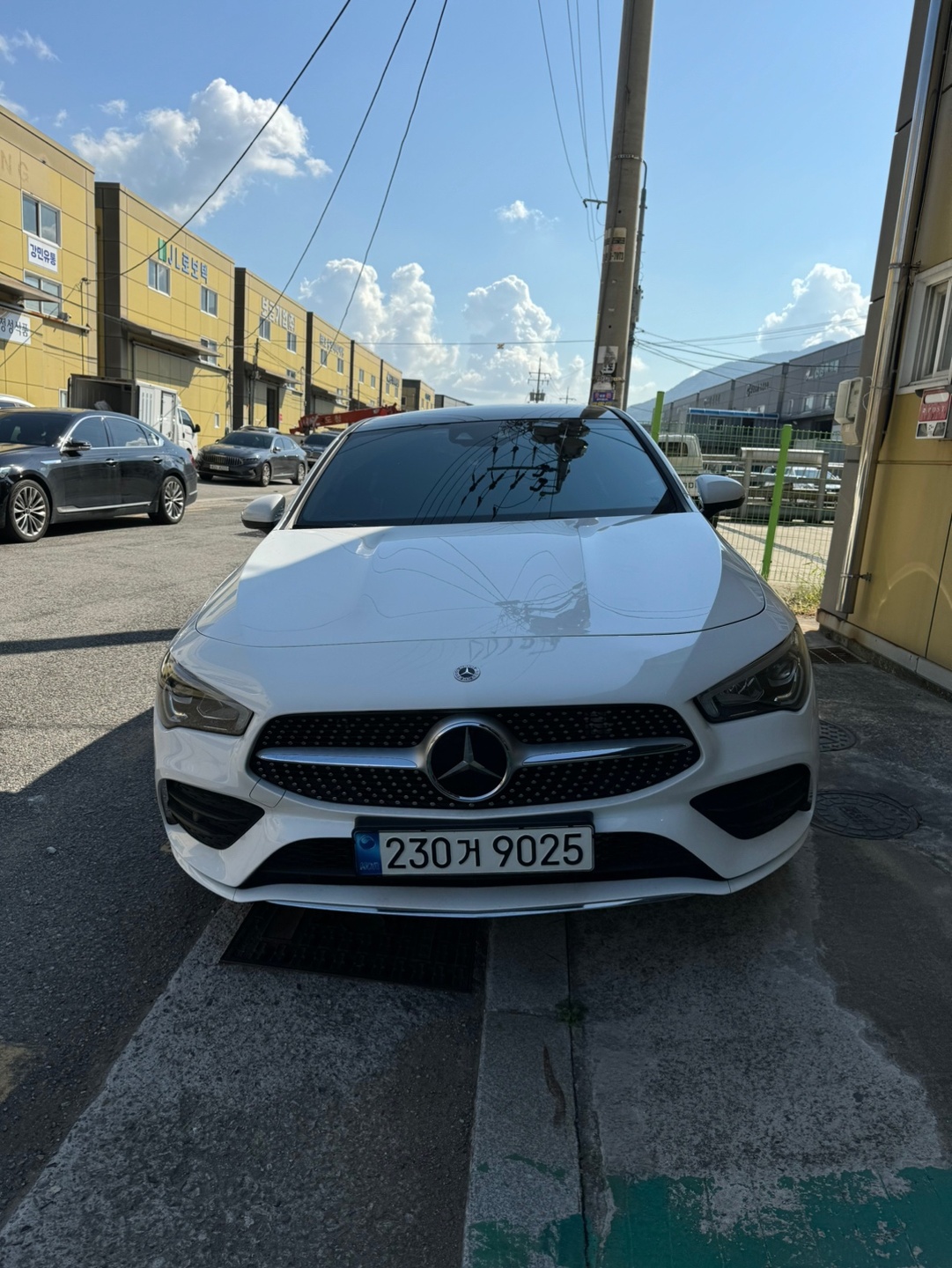 CLA 클래스 C118 CLA250 4Matic 전기형 (224마력) 매물 썸네일