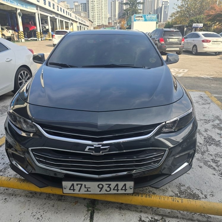 올 뉴 말리부 V400 1.5 터보 FWD LTZ 매물 썸네일