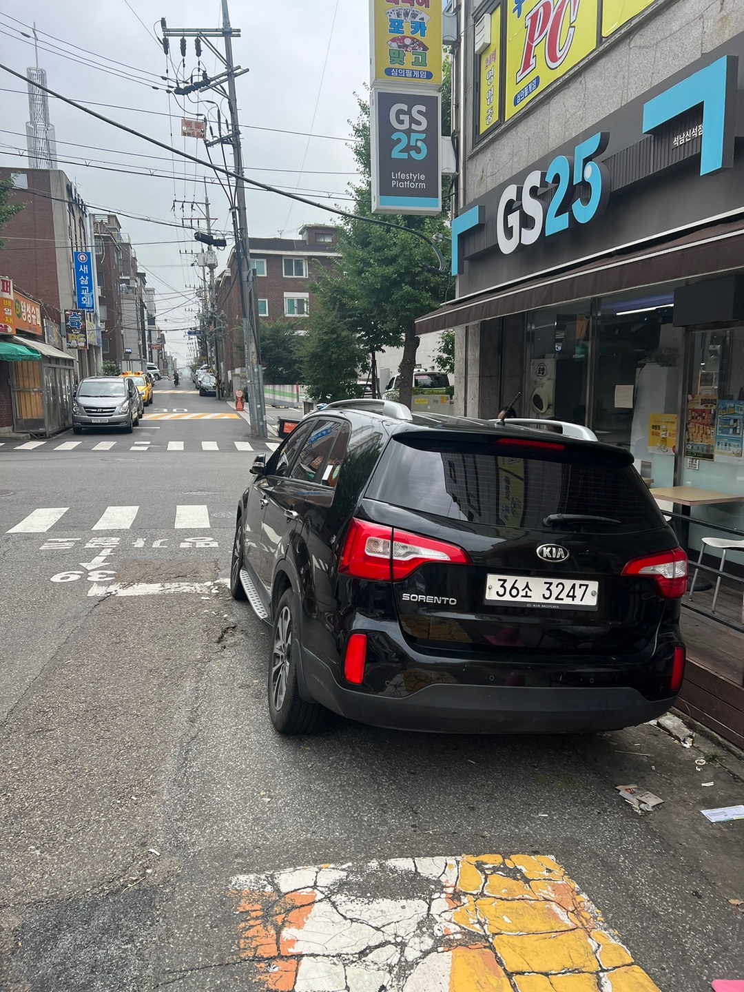 •	차량은 아주 잘 사용되었으며, 안