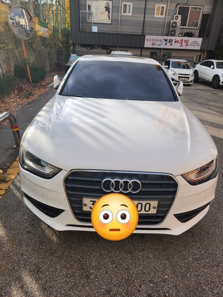 A4 B8/8K 2.0 TDI (143마력) 매물 썸네일