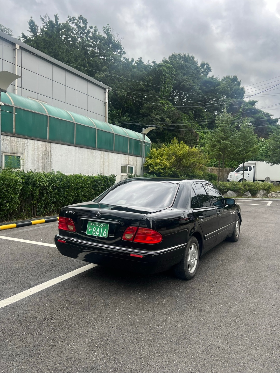 E 클래스 W210 E230 매물 썸네일