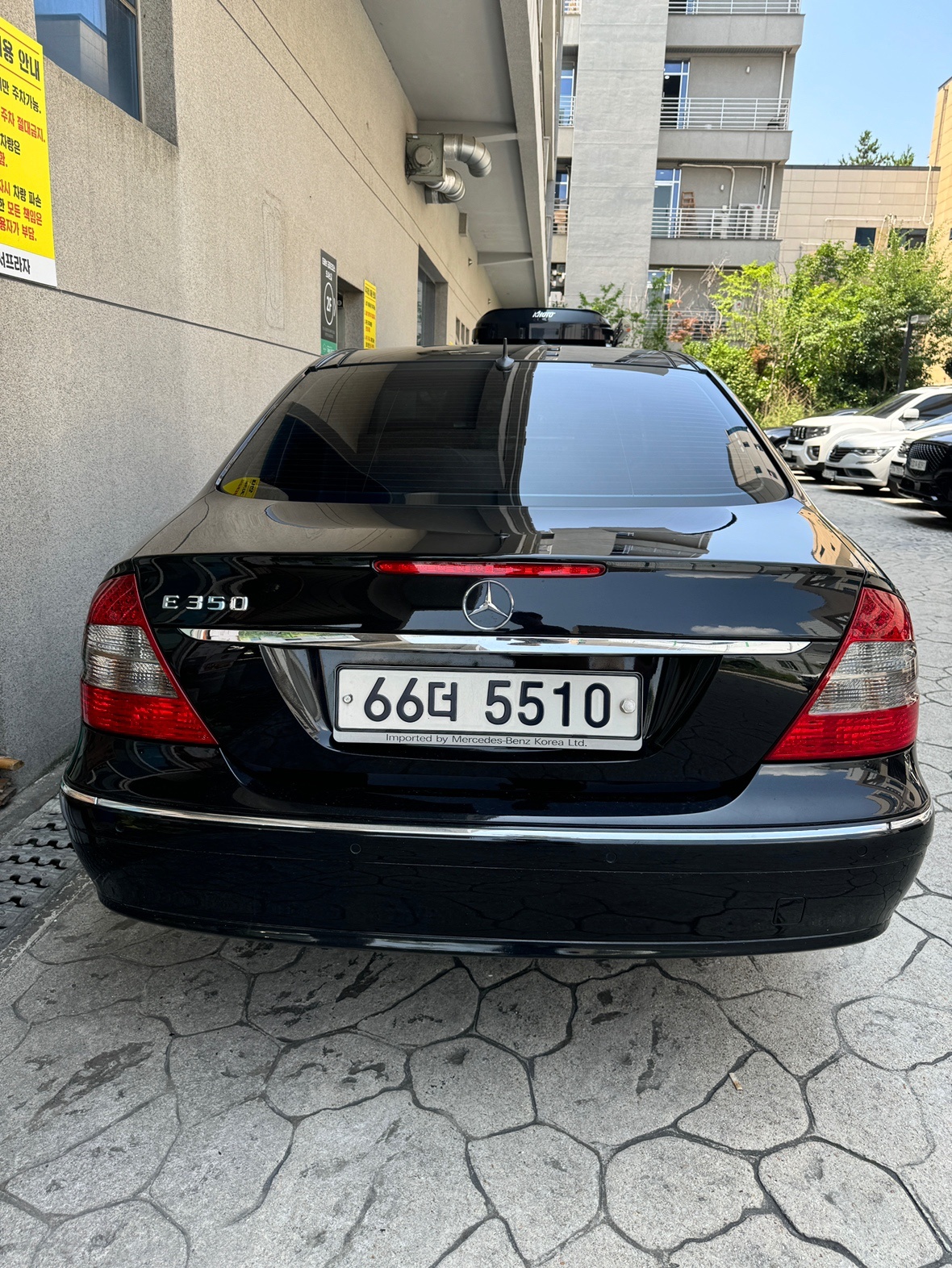 E 클래스 W211 E350 (272마력) 매물 썸네일