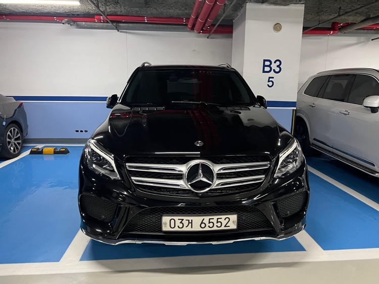 GLE 클래스 W166 GLE350 d 4Matic (258마력)프리미엄 매물 썸네일