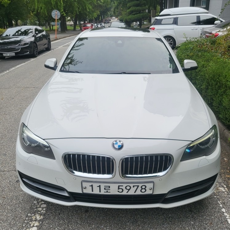 ⭐️ 1인신조, BMW 520d Xd 중고차 직거래 (1)