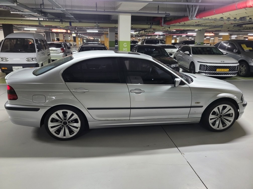 BMW E46 320i 북미형 [00 중고차 직거래 (8)