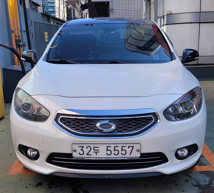 뉴 SM3 L38 가솔린 1.6 FWD XE 매물 썸네일