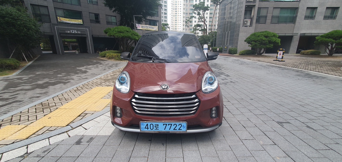 Z BEV(26KWh/150km) 매물 썸네일