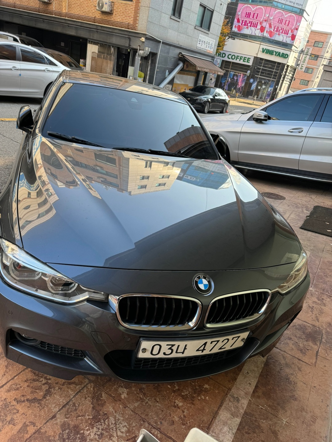 3시리즈 F30 320 i 세단 (184마력) 매물 썸네일