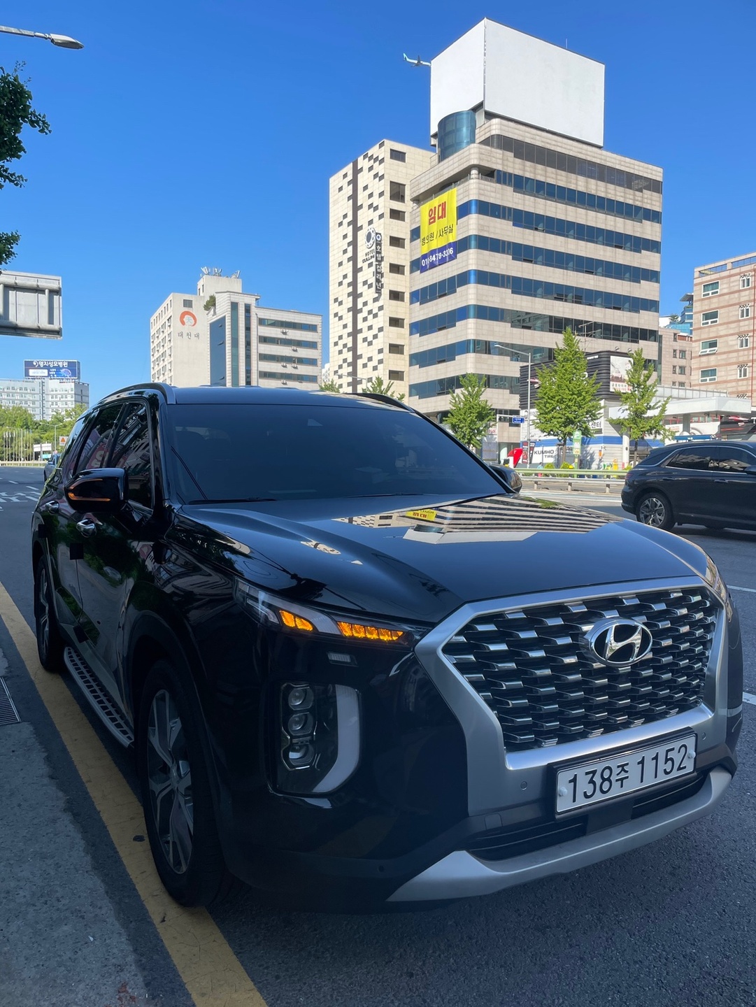 팰리세이드 LX2 7인승(가솔린 3.8) 4WD 프레스티지 매물 썸네일