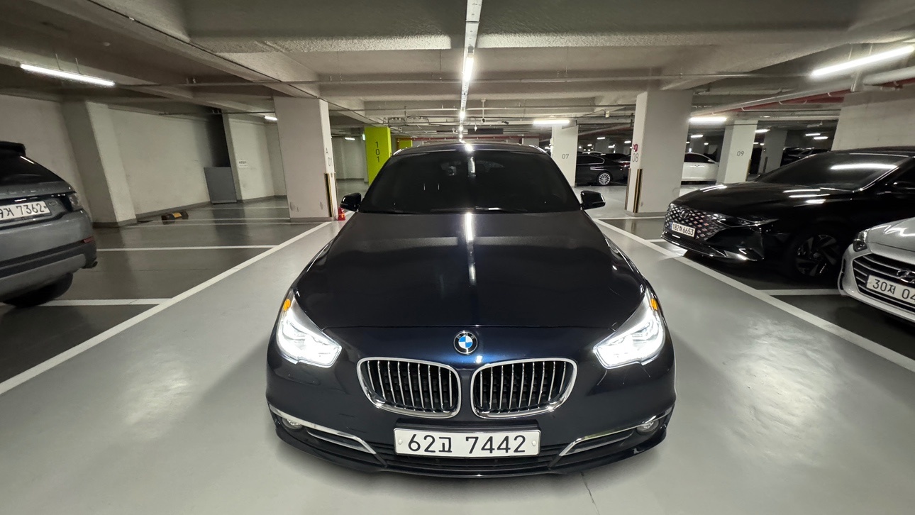 5시리즈 GT F07 GT 530d xDrive 페이스리프트 (258마력) 매물 썸네일