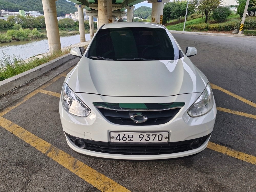 뉴 SM3 L38 가솔린 1.6 FWD SE 매물 썸네일