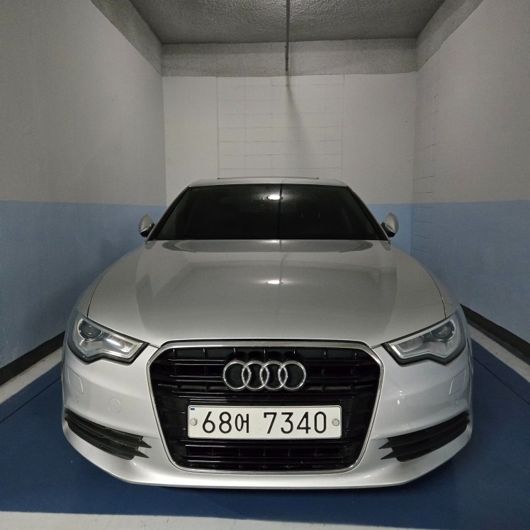 2012 아우디 A6 (C7) 2.0