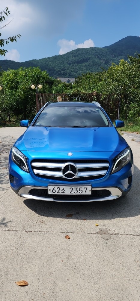 GLA X156 GLA200 CDI 전기형 (136마력) 매물 썸네일