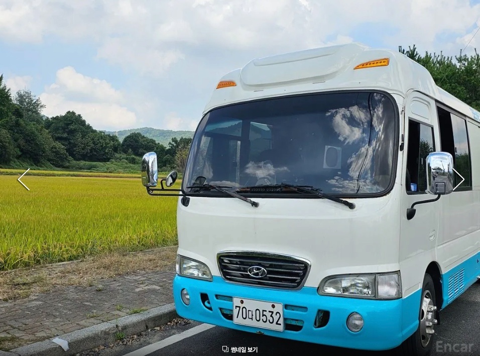 차주 정보 및 차량 운행 용도
중고버 중고차 직거래 (1)