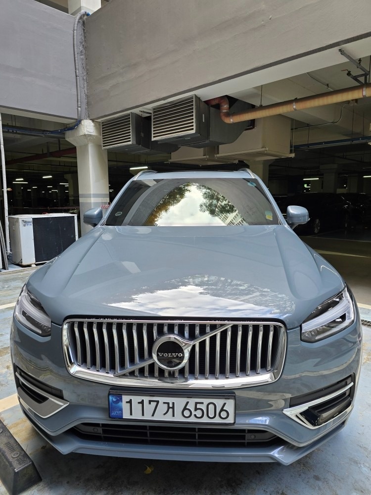 XC90 Ⅱ B6 AWD 매물 썸네일