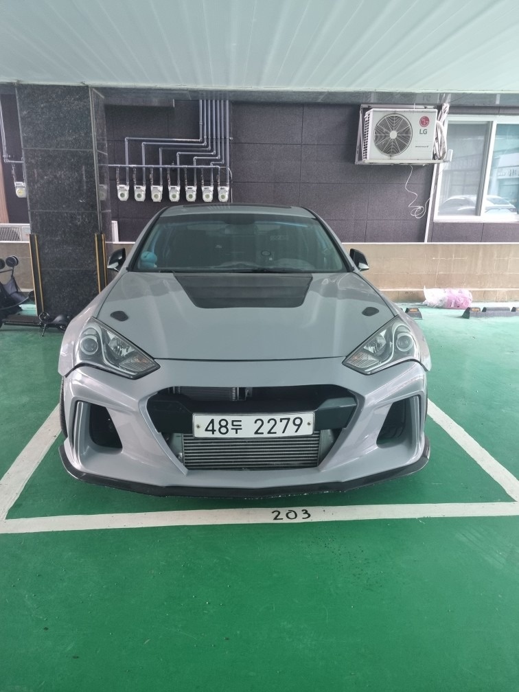 제네시스 쿠페 BK 380 GT R 매물 썸네일