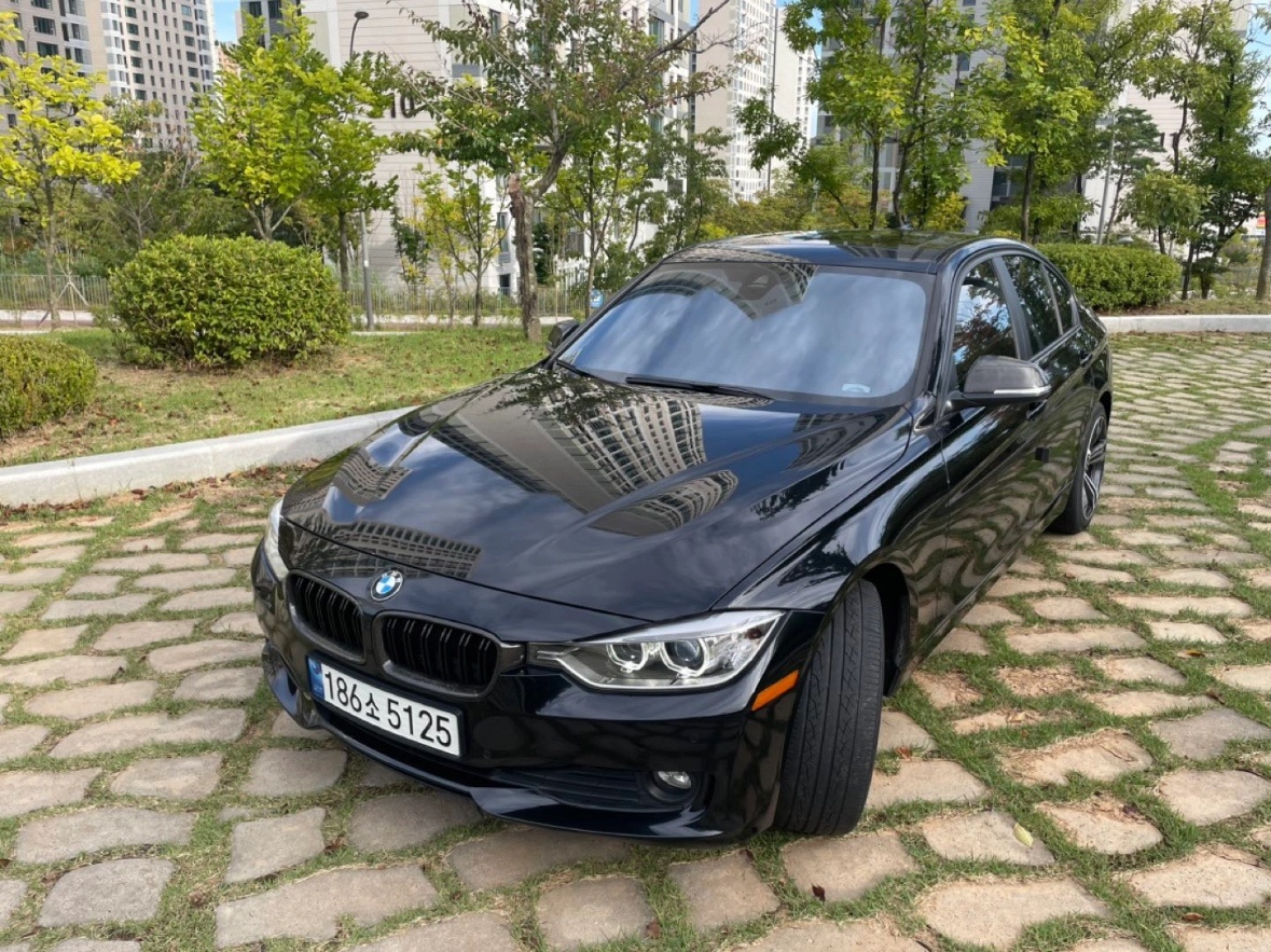 BMW 3시리즈 (F30) 302d  중고차 직거래 (3)