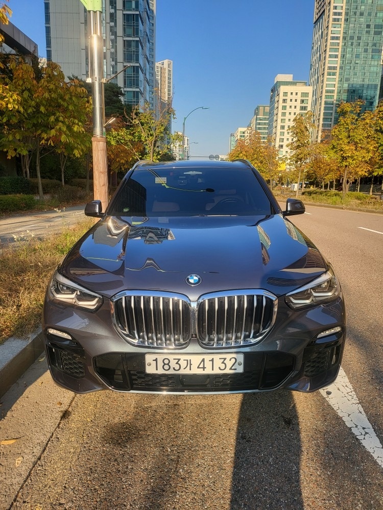 X5 G05 30d xDrive 전기형 (265마력)M 스포츠 매물 썸네일