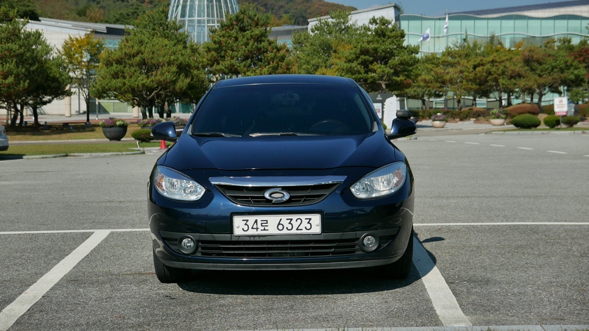 뉴 SM3 L38 가솔린 1.6 FWD SE 매물 썸네일