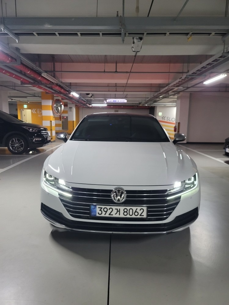 아테온 2.0 TDi 매물 썸네일