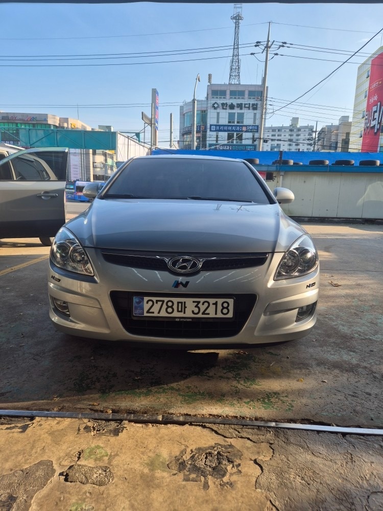 i30 FD 1.6 VVT FWD 프리미어 매물 썸네일