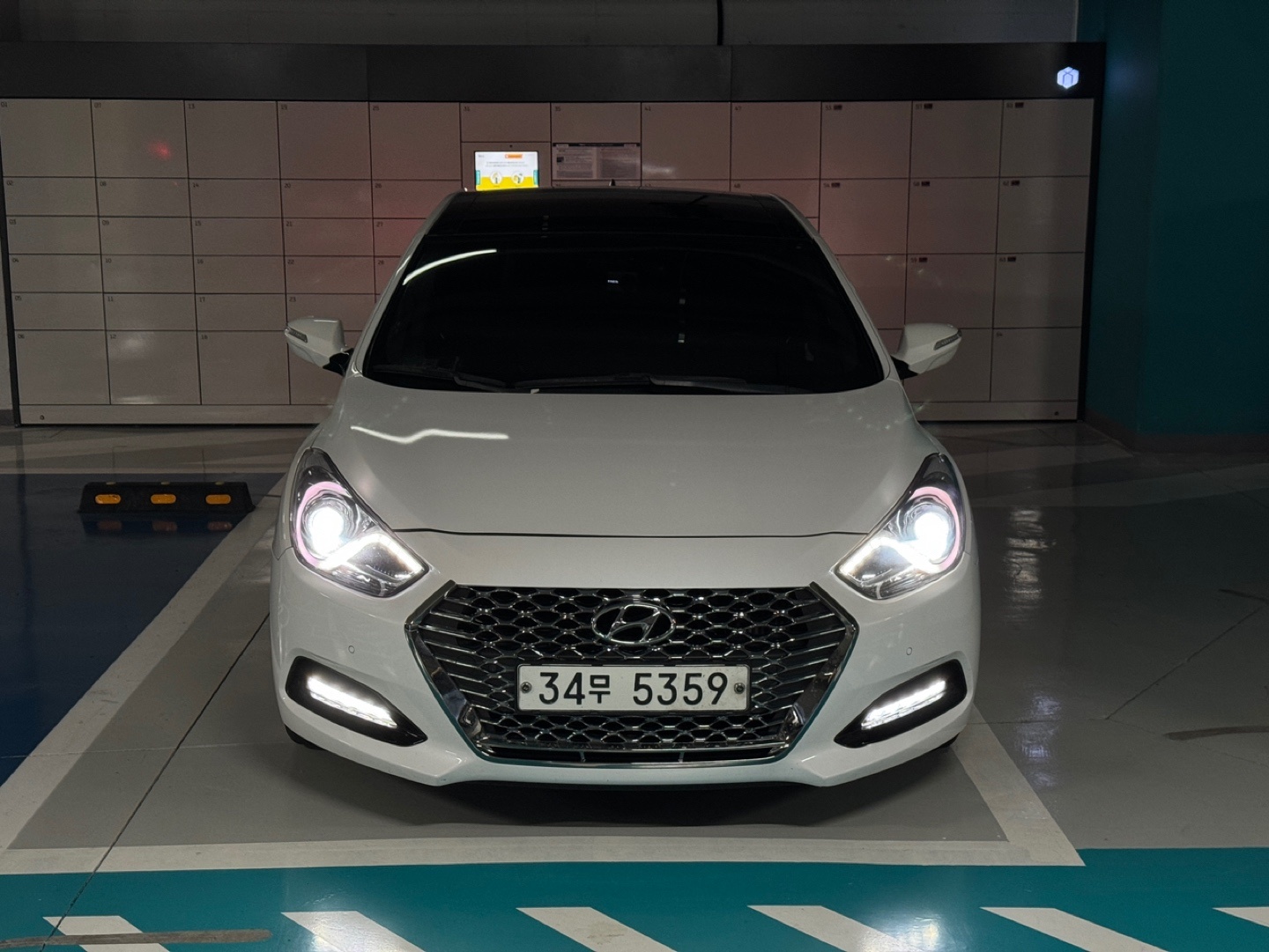 I40 SALOON 2014년식
16