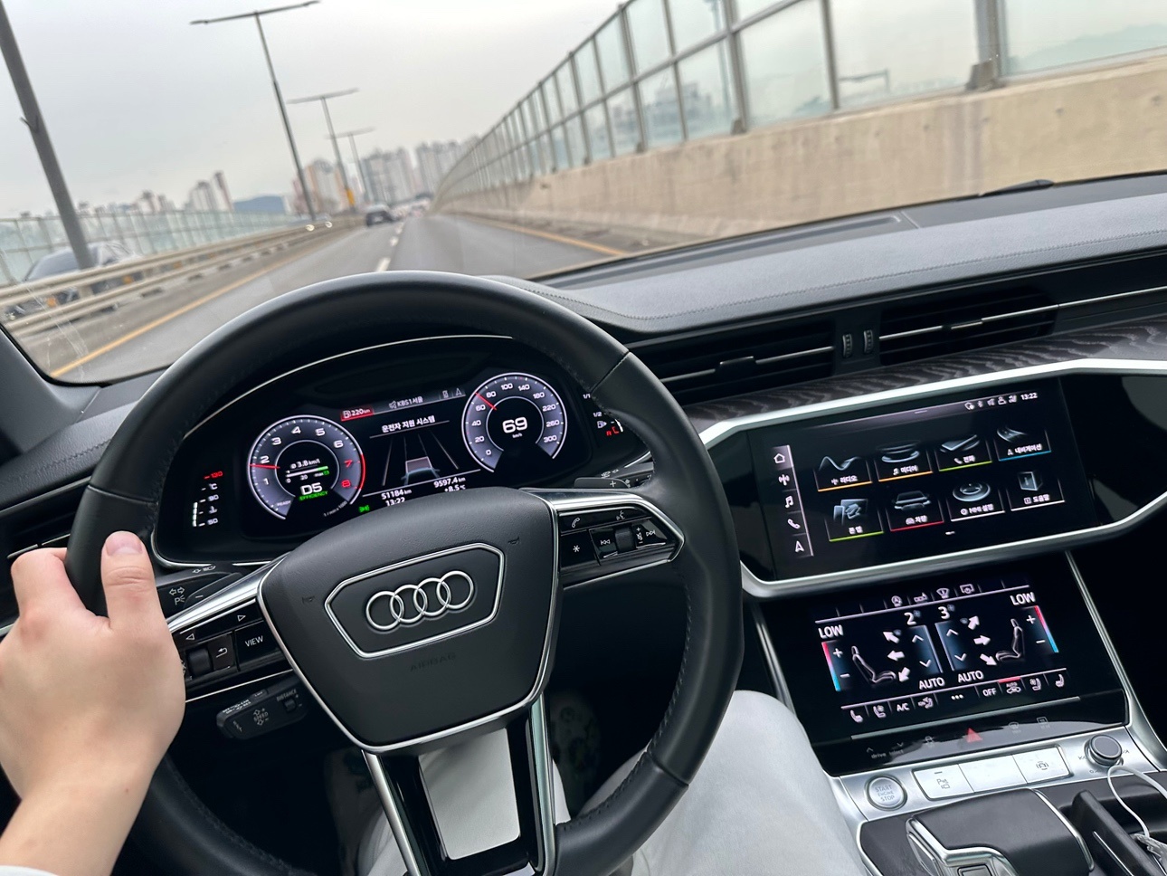 2020 아우디 a6 45tfsi 콰 중고차 직거래 (6)