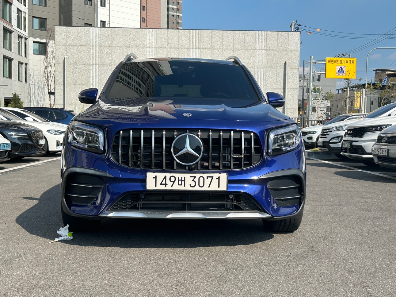 GLB 클래스 X247 GLB35 amg 4Matic (306마력) 매물 썸네일