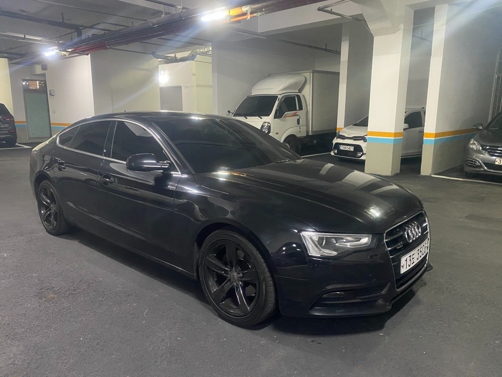 2014년식 아우디 a5 2.0tdi 중고차 직거래 (7)