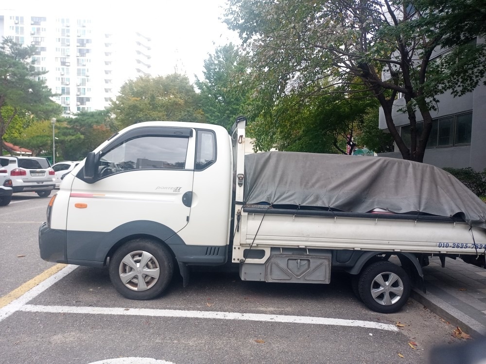 연식에 비해  주행거리가   짧아요 중고차 직거래 (2)