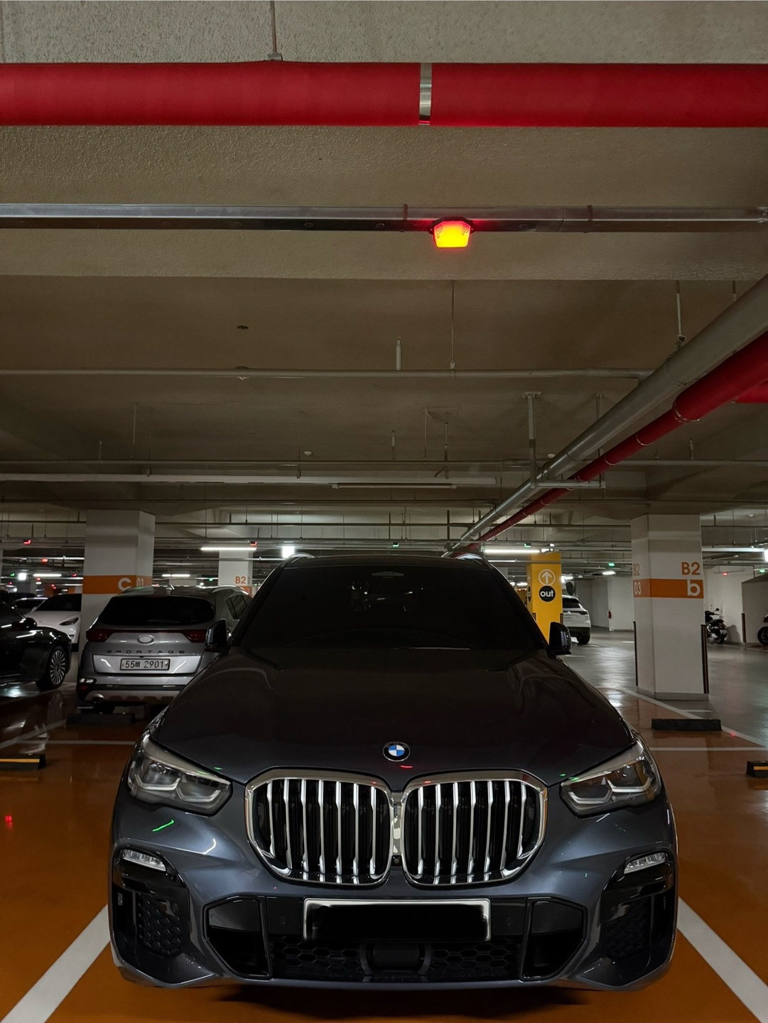 X5 G05 30d xDrive 후기형 (286마력)M 스포츠 매물 썸네일