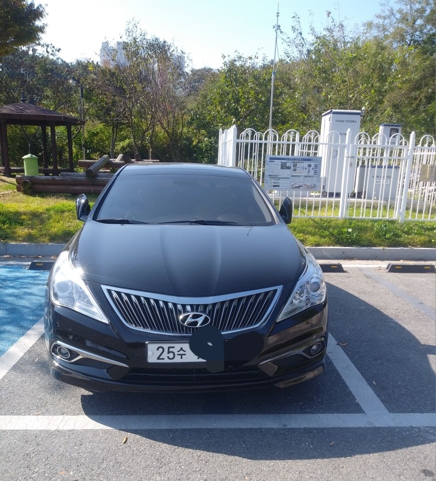 그랜저 HG LPl HG300 렌트카 FWD 모던 매물 썸네일