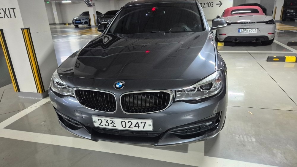 3시리즈 GT F34 GT 320d xDrive 페이스리프트 (190마력) 매물 썸네일