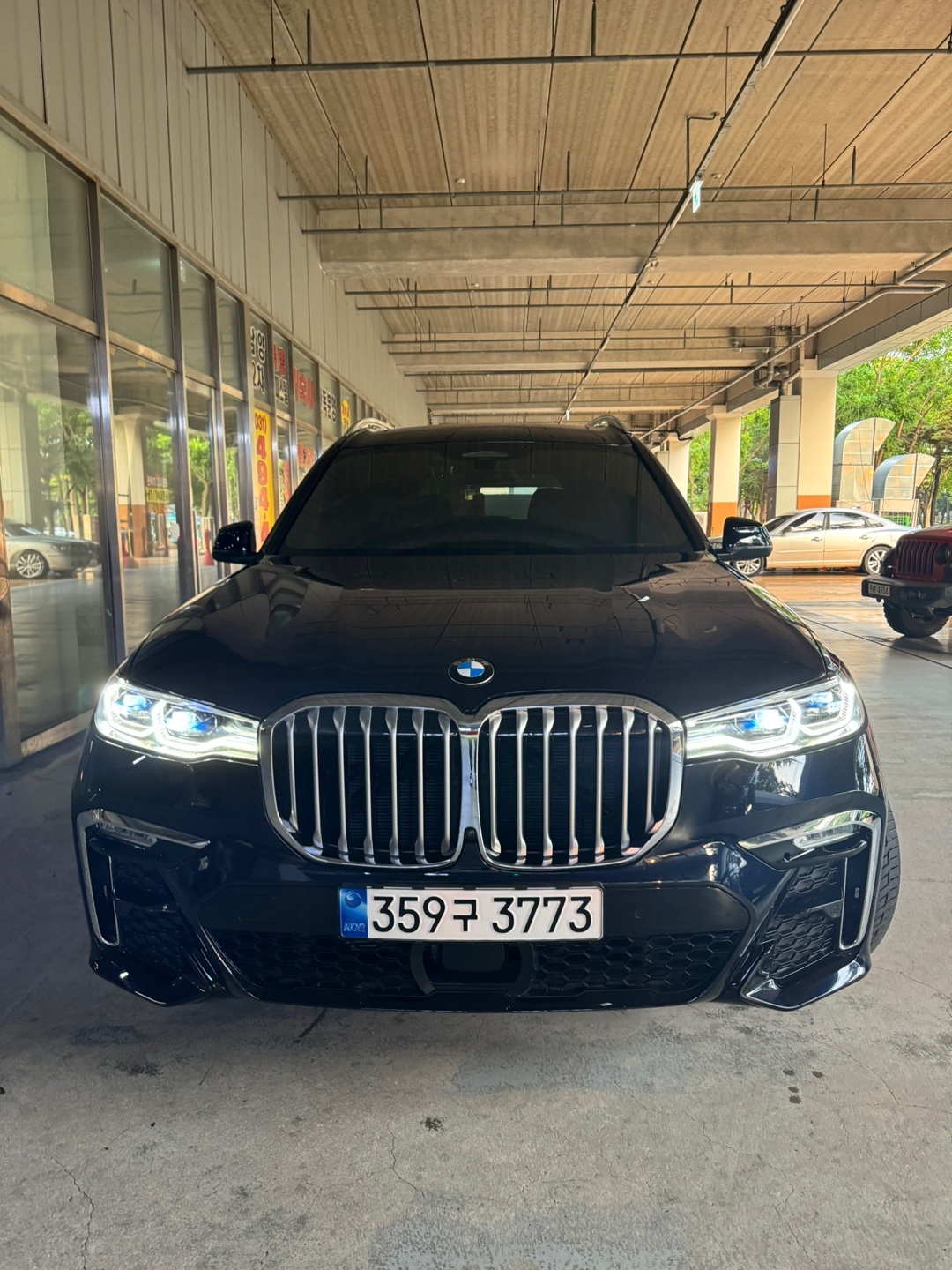 X7 G07 40 i xDrive 전기형 (340마력) 매물 썸네일