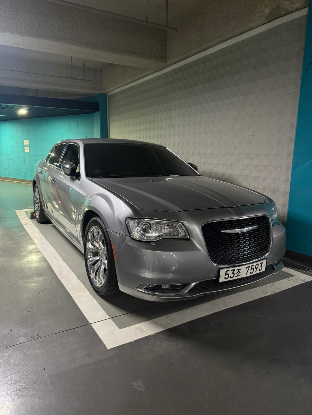 300C 3.6 (V6 VVT) 매물 썸네일